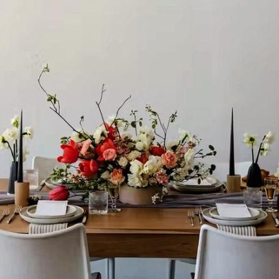 Guia com 12 itens para um jantar romântico em casa no Dia dos Namorados