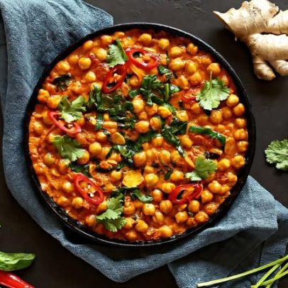 Jantar saudável: 4 opções leves com proteína vegetal