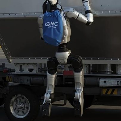 Japão usa robôs humanoides em aeroportos