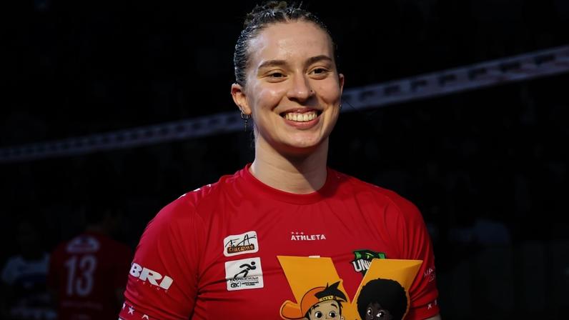 Jaque na Superliga Feminina 25/26 (Foto: Divulgação)