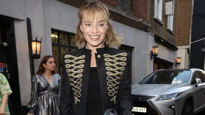 Margot Robbie — Foto: Getty Images