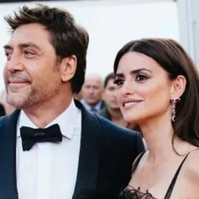 Javier Bardem se declara a Penélope Cruz e diz estar imensamente abençoado