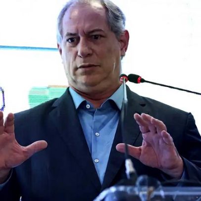 Ciro Gomes descarta Presidência e anuncia candidatura ao Ceará