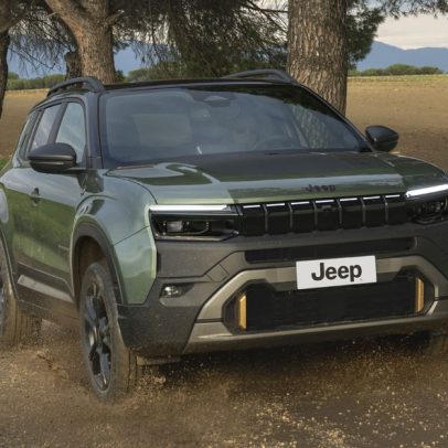Jeep Avenger abandona item criticado no Sonic antes de chegar ao Brasil