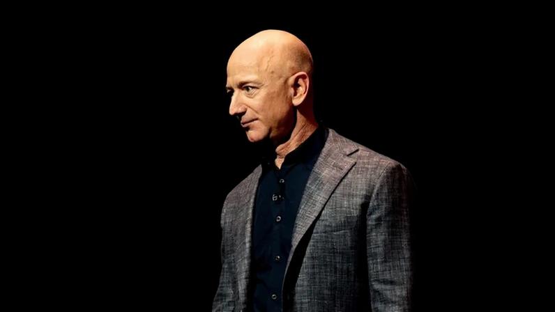 Jeff Bezos: executivo deu entrevista à CNBC (Daniel Oberhaus/Wikimedia Commons)