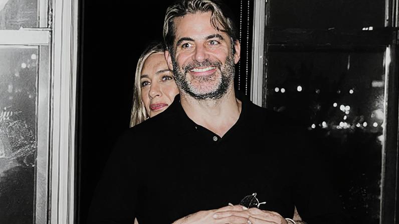 Jennifer Aniston e Jim Curtis