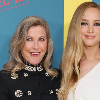 Jennifer Lawrence aceitou o papel por influência da mãe e ascendeu em Hollywood