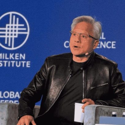 CEO da NVIDIA diz que China não deveria ter GPUs de IA como Blackwell