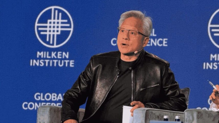 CEO da NVIDIA diz que China não deveria ter GPUs de IA como Blackwell