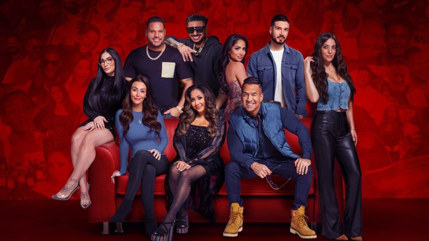 Jersey Shore: Family Vacation Season 9