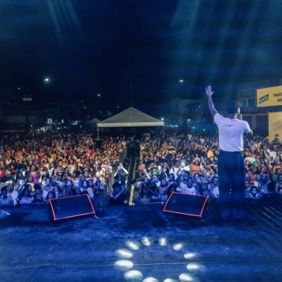 Jessé Aguiar volta à carreira gospel após três anos