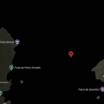 Bombeiros encontram colete possivelmente de homem desaparecido em Ilhabela