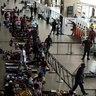 Vendas do comércio paulista caem 7,5% em fevereiro, aponta FecomercioSP