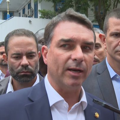 Flávio Bolsonaro reage a áudio para Vorcaro e diz não precisar justificar-se