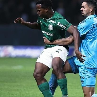 Auxiliar de Abel lamenta eficiência do Palmeiras: olhar para frente