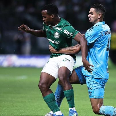 Santos empata com o Verdão sem Neymar