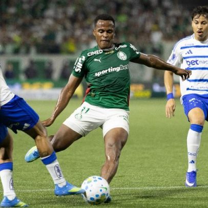 Empate do Palmeiras é tropeço e anima Fla-Flu