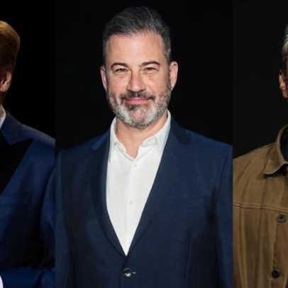 Kimmel forma banda cover com Conan e Jon Stewart no Netflix Is a Joke Fest