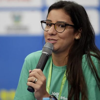 Joanna Maranhão relata xenofobia contra o filho na Alemanha