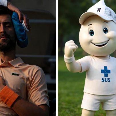 Zé Gotinha zoa Djokovic após vitória de João Fonseca, dizem analistas
