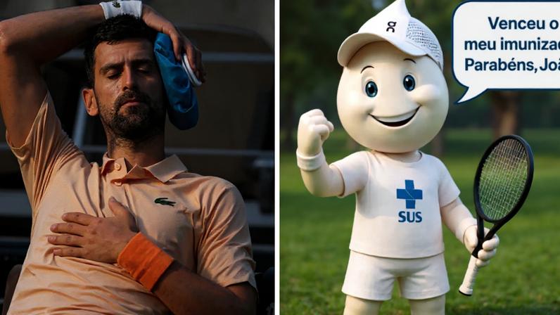 João Fonseca elimina Djokovic e faz história em Roland Garros