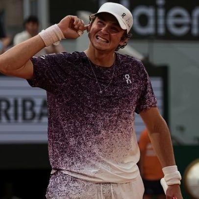 Reações à vitória de João Fonseca sobre Djokovic suscitam surpresa
