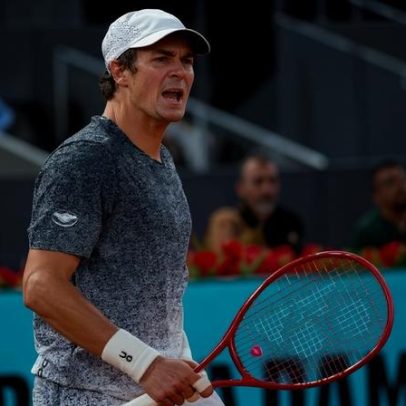 João Fonseca avança no ranking e traça caminho no Masters 1000 de Roma