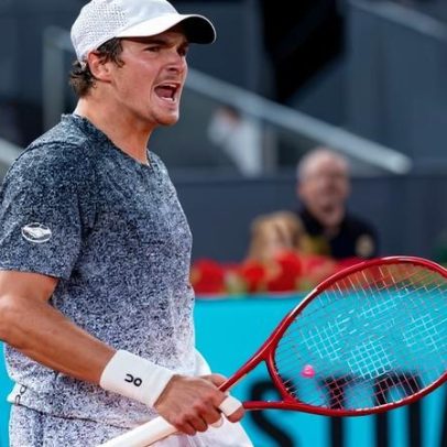 Transmissão ao vivo João Fonseca x Luka Pavlovic Roland Garros: onde assistir