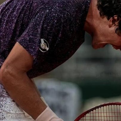 João Fonseca vence Djokovic e afirma que ainda não caiu a ficha