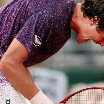 Fatos mostram a vitória de Fonseca sobre Djokovic