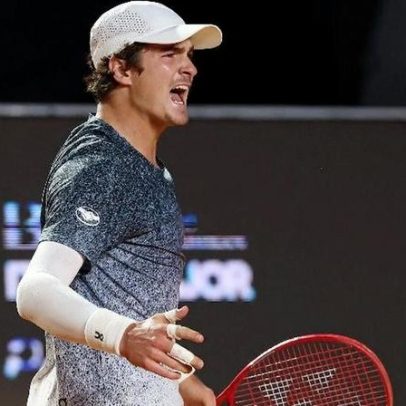 Fonseca tomba em Roma após chances perdidas e reação tardia