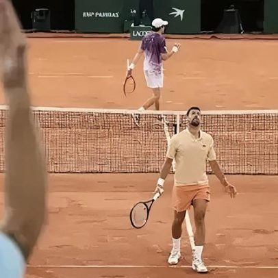 João Fonseca vence Djokovic e iguala feito de Guga