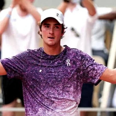 João Fonseca revela quanto ganhou pela vitória sobre Djokovic