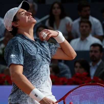 João Fonseca estreia contra veterano alemão no ATP 500 de Hamburgo