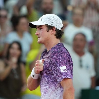 João Fonseca enfrentará Djokovic pela primeira vez na carreira