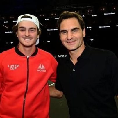 Fonseca sobre pressão externa: pensava que seria o Federer