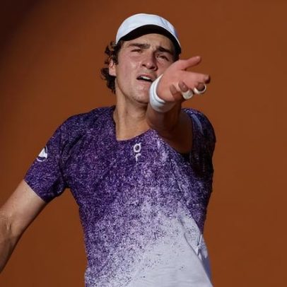João Fonseca enfrenta Djokovic em Roland Garros; horário definido