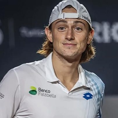 Ignacio Buse, surpresa peruana na final do ATP 500 de Hamburgo