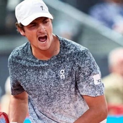 João Fonseca disputa Roland Garros após dois jogos nas últimas cinco semanas