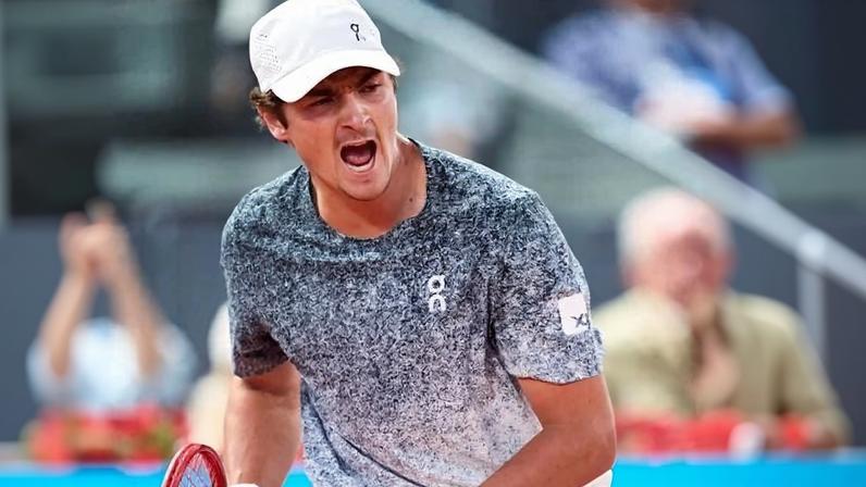 João Fonseca disputa Roland Garros após dois jogos nas últimas cinco semanas