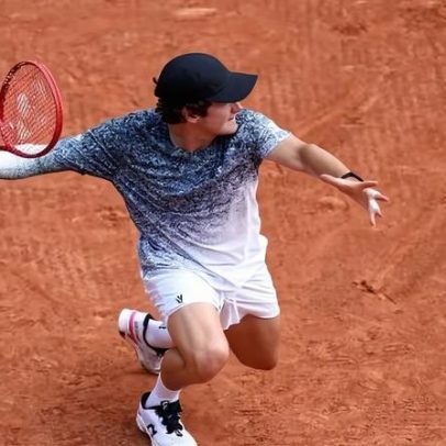 Sorteio de Roland Garros não favorece João Fonseca