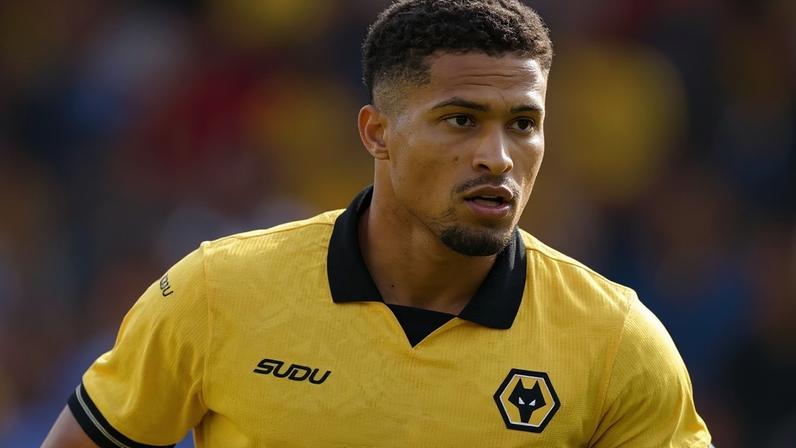 João Gomes pode trocar o rebaixado Wolverhampton pelo Atlético de Madri
