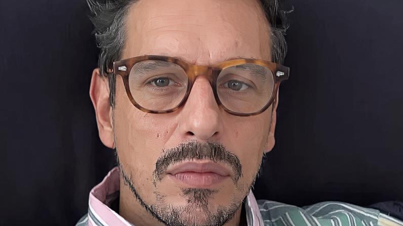 João Vicente de Castro relembrou momento familiar conturbado