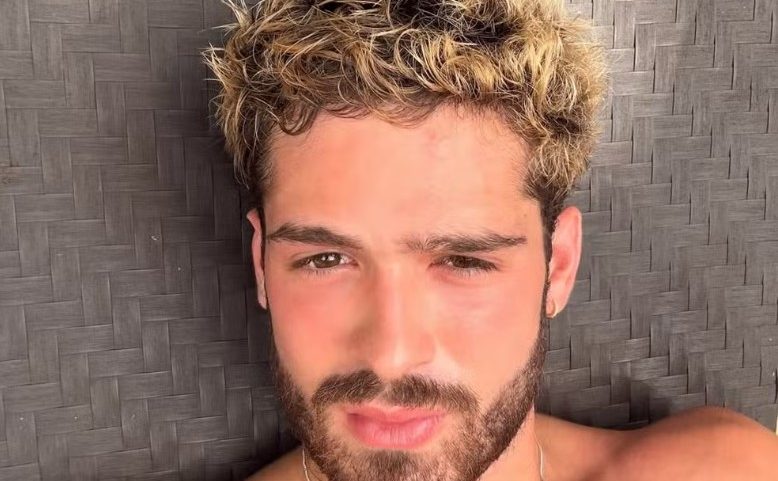 João Guilherme (Instagram/Reprodução)