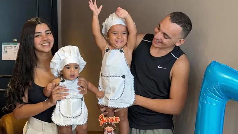 Ary Mirelle ganha declaração de João Gomes no Dia das Mães: 'Meu amor, eu te amo'