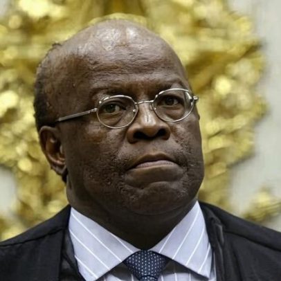 Vídeo de IA apresenta ex-STF Joaquim Barbosa como presidenciável