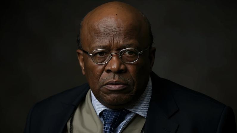 O ex-ministro Joaquim Barbosa, do STF; e o ex-ministro da Defesa, Aldo Rebelo