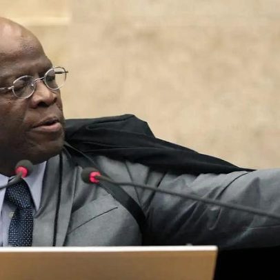 Joaquim Barbosa tem pré-candidatura à Presidência definida, diz DC