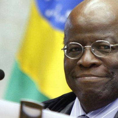 Joaquim Barbosa se filia ao DC e pode disputar a Presidência