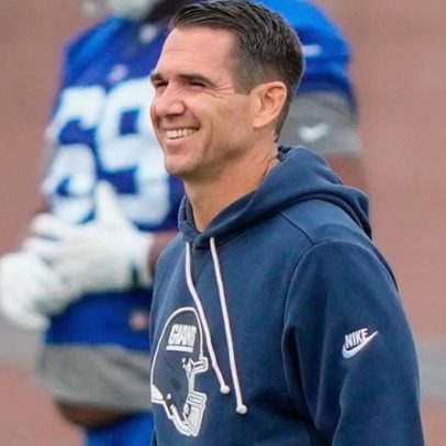 Giants estendem contrato multianual com GM Joe Schoen